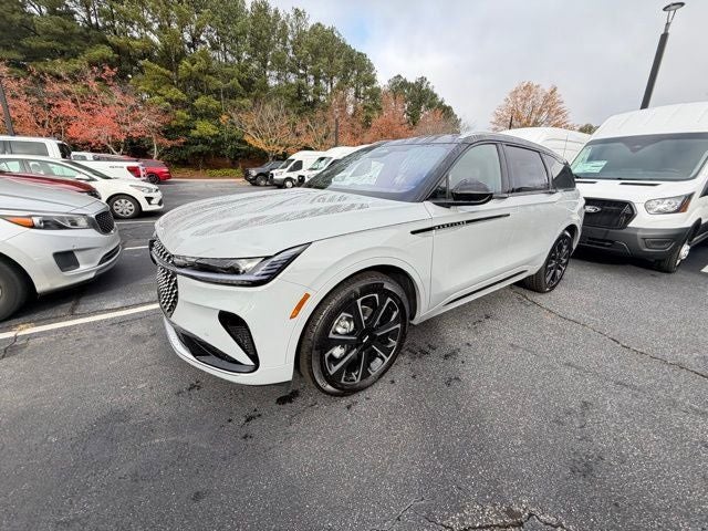 2026 Lincoln Nautilus Reserve