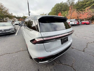 2026 Lincoln Nautilus Reserve