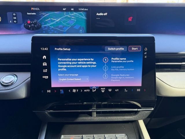 2024 Lincoln Nautilus Reserve