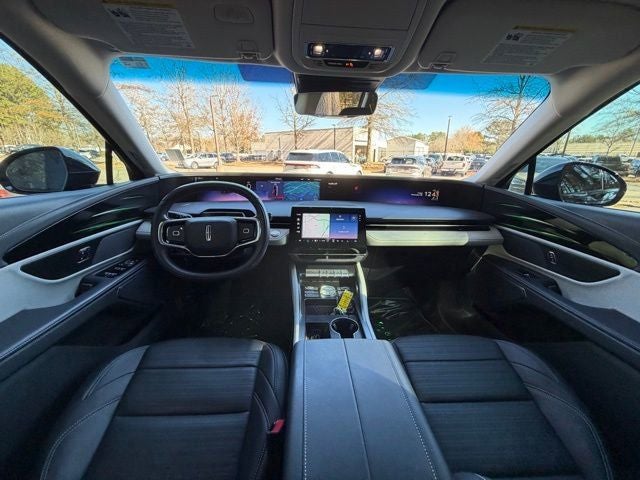 2024 Lincoln Nautilus Reserve