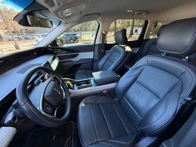 2024 Lincoln Nautilus Reserve