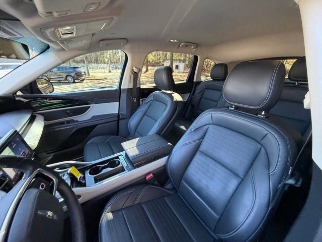 2024 Lincoln Nautilus Reserve