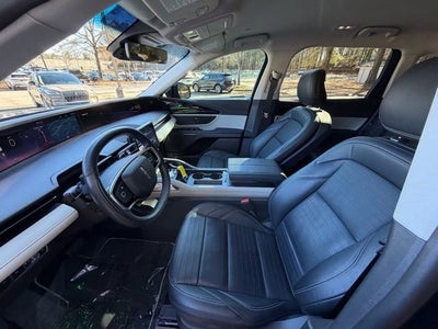 2024 Lincoln Nautilus Reserve