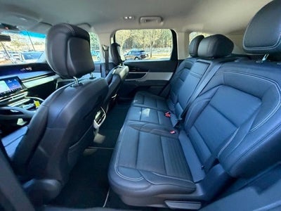 2024 Lincoln Nautilus Reserve