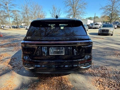 2024 Lincoln Nautilus Reserve