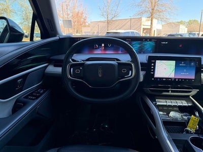 2024 Lincoln Nautilus Reserve