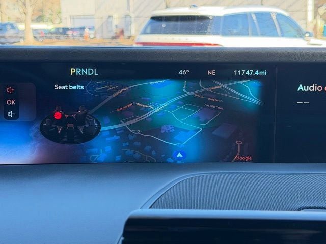 2024 Lincoln Nautilus Reserve