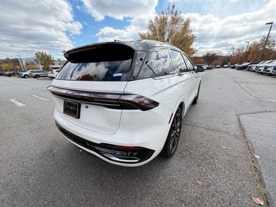 2026 Lincoln Nautilus Reserve