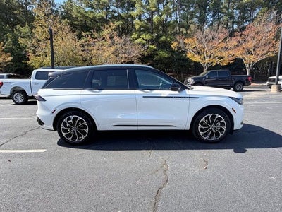 2026 Lincoln Nautilus Reserve