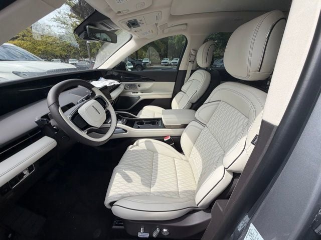 2025 Lincoln Nautilus Black Label