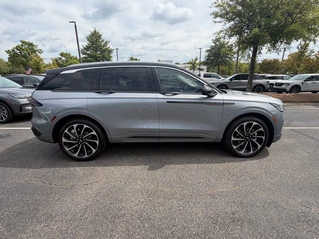 2025 Lincoln Nautilus Black Label