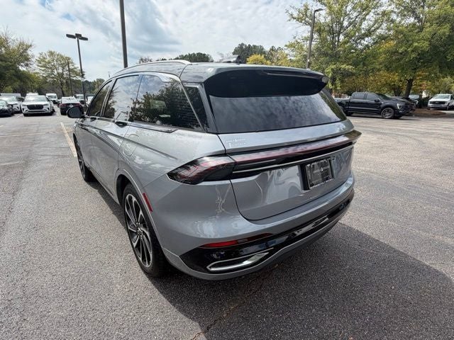 2025 Lincoln Nautilus Black Label