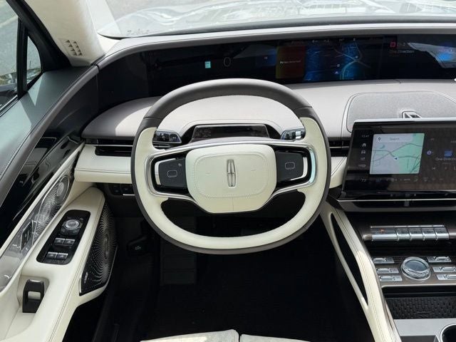 2025 Lincoln Nautilus Black Label