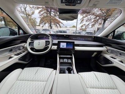 2026 Lincoln Nautilus Black Label