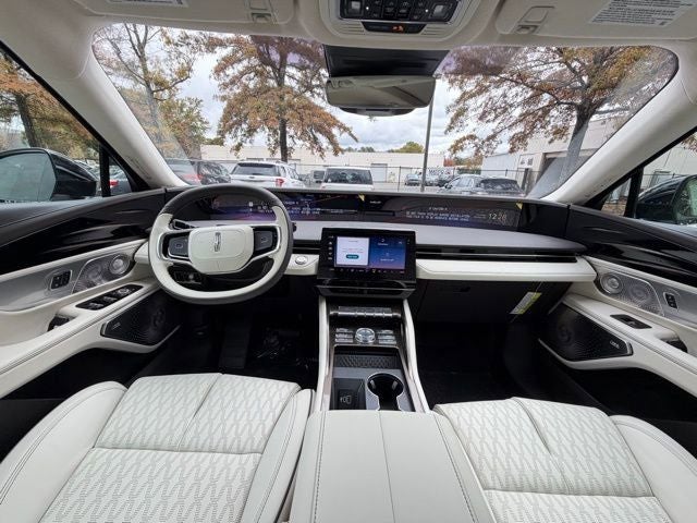 2026 Lincoln Nautilus Black Label