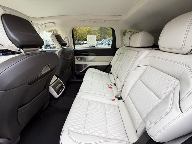 2026 Lincoln Nautilus Black Label