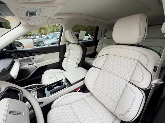 2026 Lincoln Nautilus Black Label