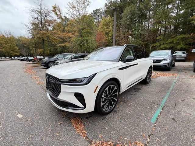 2026 Lincoln Nautilus Black Label