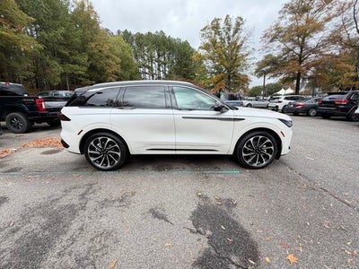 2026 Lincoln Nautilus Black Label