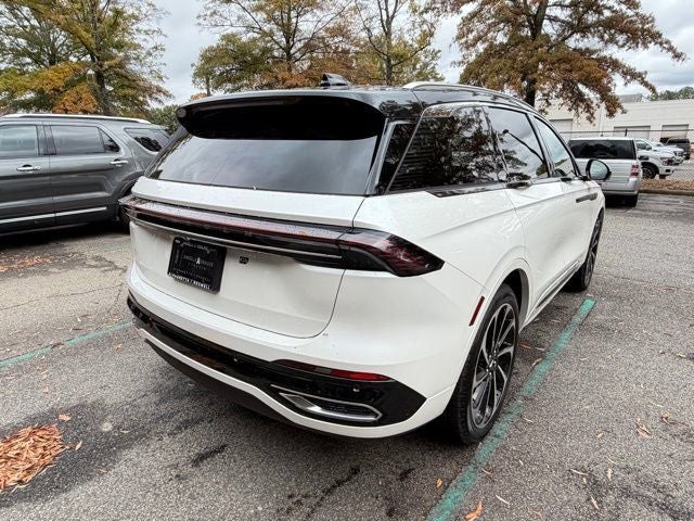 2026 Lincoln Nautilus Black Label