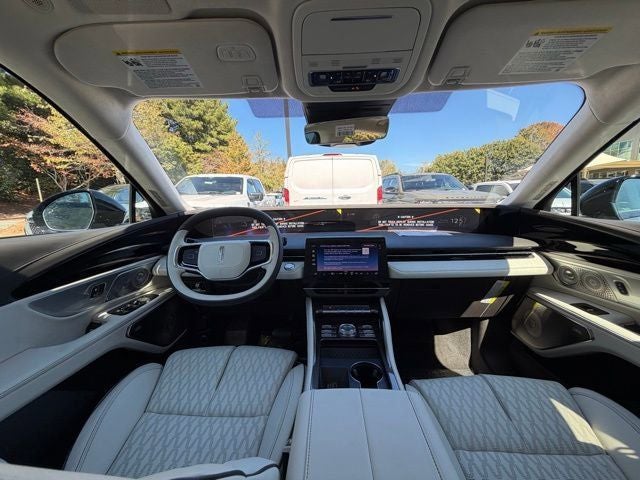 2026 Lincoln Nautilus Black Label