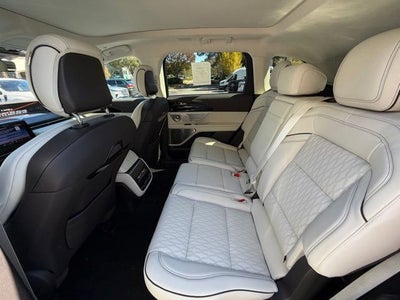 2026 Lincoln Nautilus Black Label