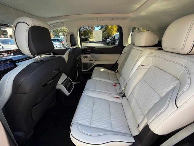 2026 Lincoln Nautilus Black Label