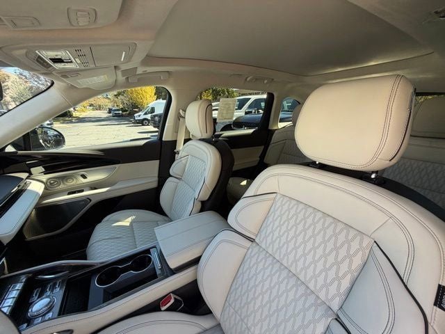 2026 Lincoln Nautilus Black Label