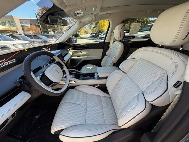 2026 Lincoln Nautilus Black Label