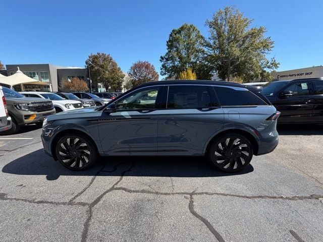 2026 Lincoln Nautilus Black Label