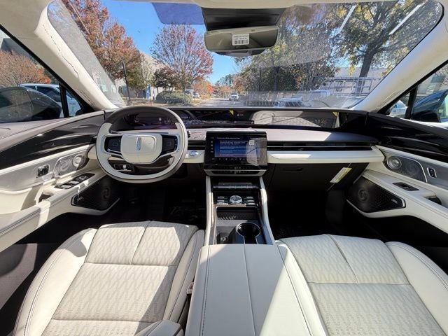 2026 Lincoln Nautilus Black Label