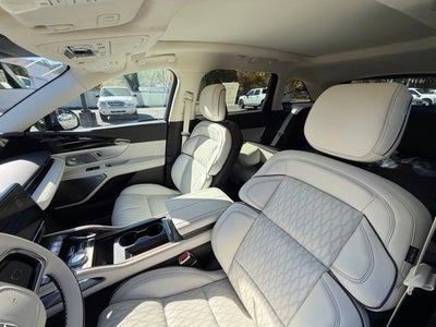 2026 Lincoln Nautilus Black Label