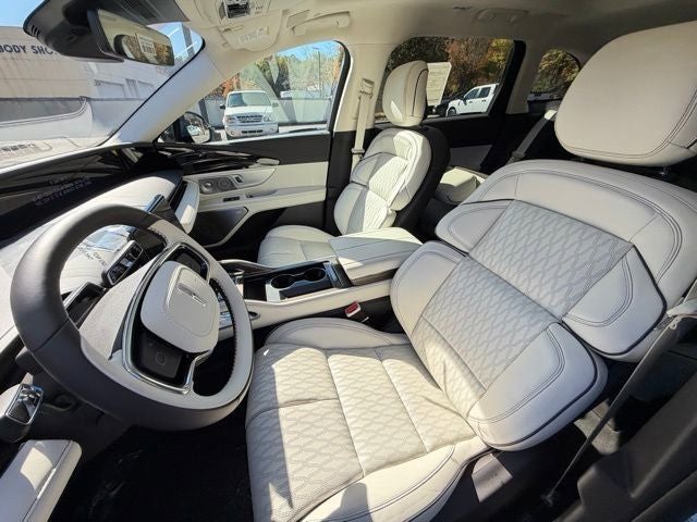 2026 Lincoln Nautilus Black Label