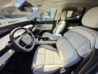 2026 Lincoln Nautilus Black Label