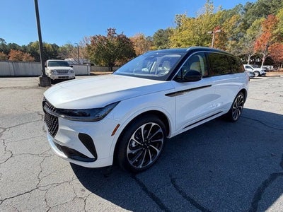 2026 Lincoln Nautilus Black Label