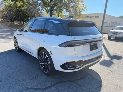 2026 Lincoln Nautilus Black Label