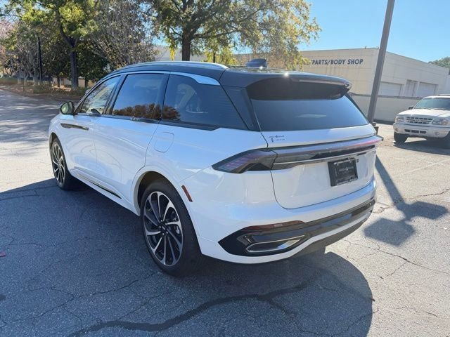 2026 Lincoln Nautilus Black Label