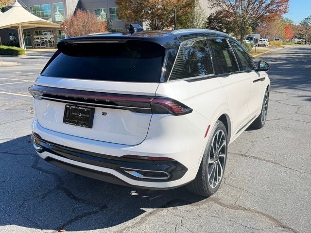 2026 Lincoln Nautilus Black Label