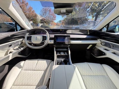 2026 Lincoln Nautilus Black Label