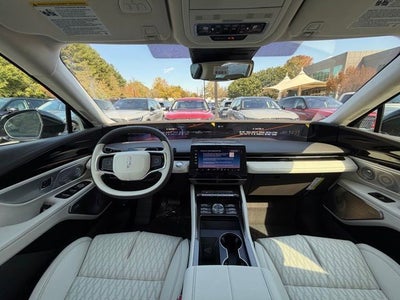 2026 Lincoln Nautilus Black Label