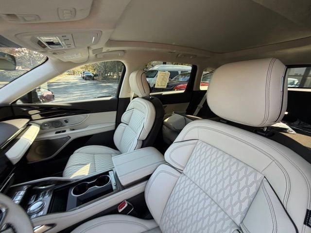 2026 Lincoln Nautilus Black Label