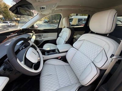 2026 Lincoln Nautilus Black Label