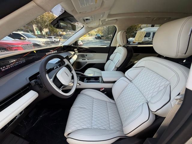 2026 Lincoln Nautilus Black Label