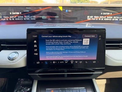 2026 Lincoln Nautilus Black Label