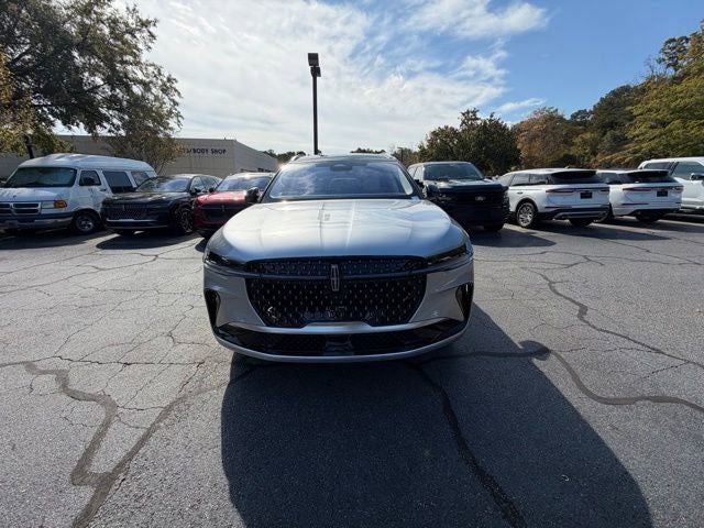 2026 Lincoln Nautilus Black Label