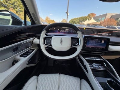 2026 Lincoln Nautilus Black Label