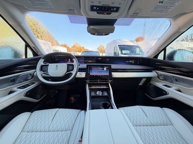 2026 Lincoln Nautilus Black Label