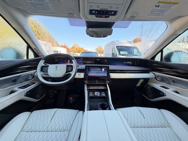 2026 Lincoln Nautilus Black Label