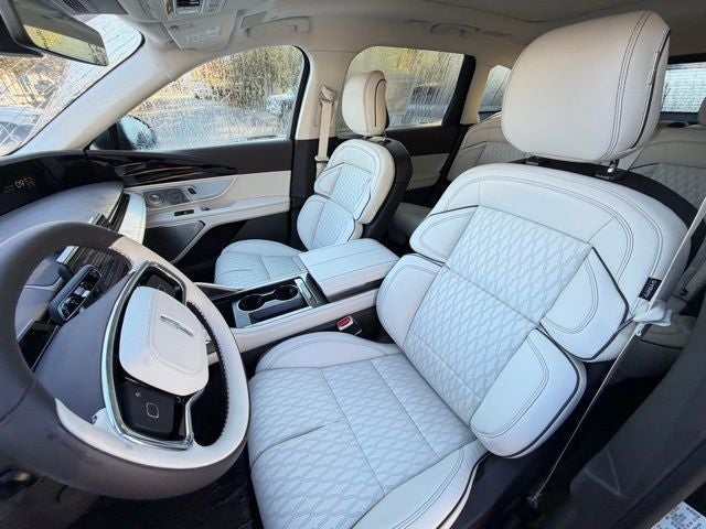 2026 Lincoln Nautilus Black Label