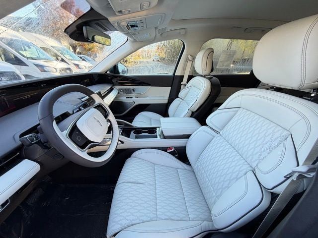 2026 Lincoln Nautilus Black Label